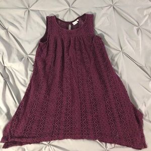 Mudd Dress